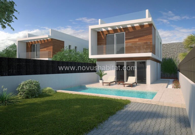 Villa í Orihuela Costa - N7369 - foto 13
