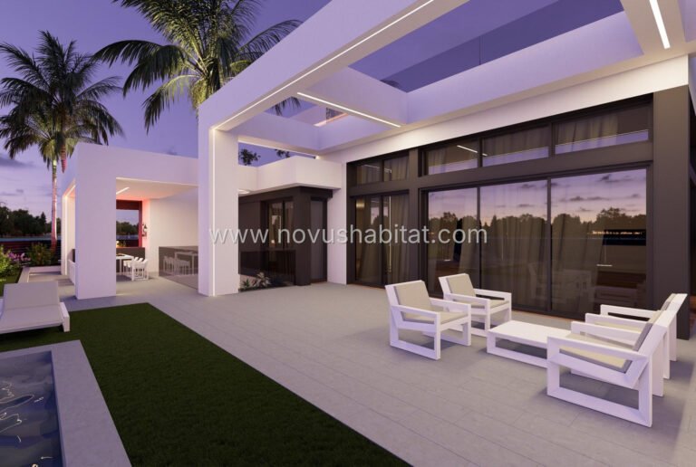 Villa en Los Alcazares - N8997 - foto 14