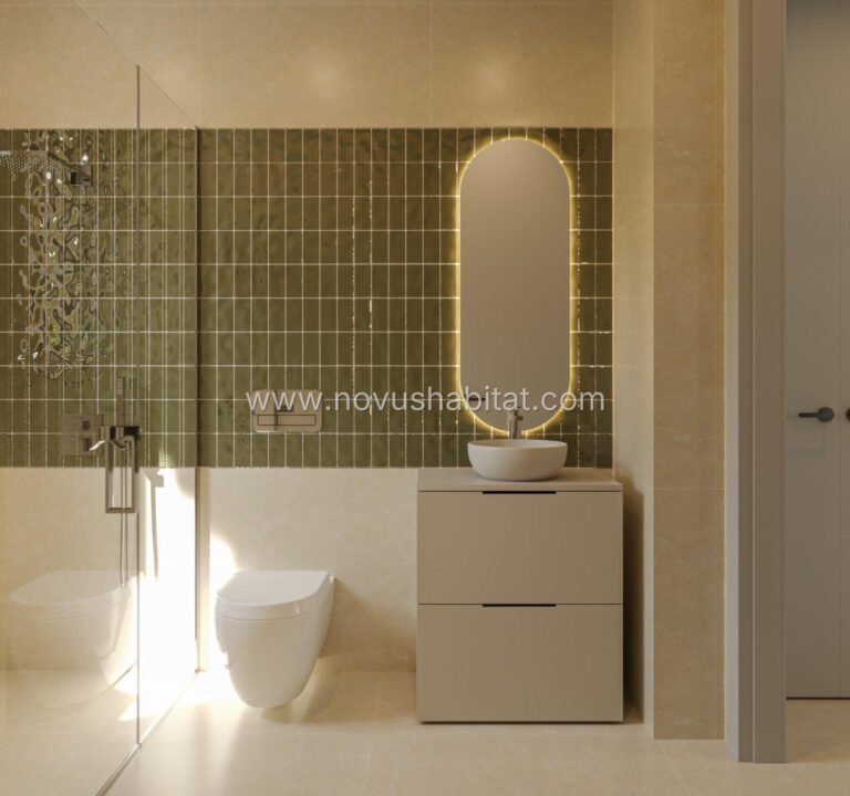 Villa en Finestrat - N6194 - foto 14