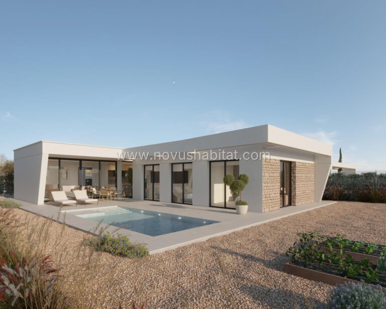 Villa in Fuente Álamo - N8986 - foto 14