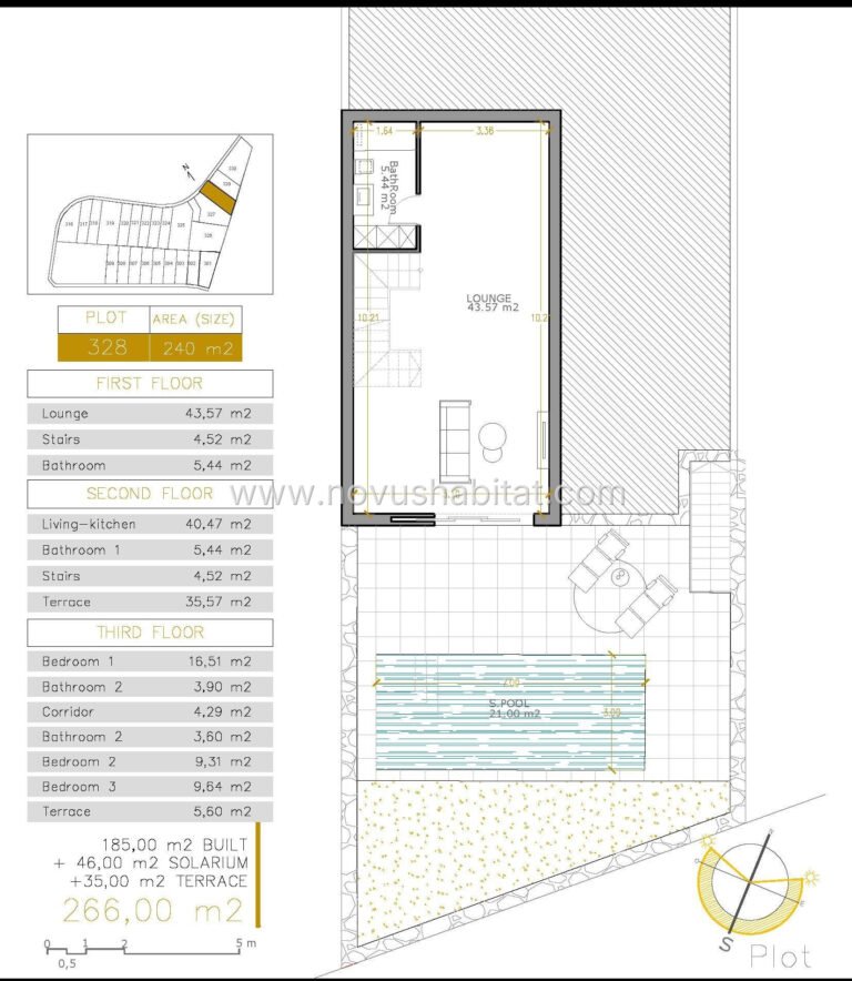 Villa í Orihuela Costa - N7369 - foto 15