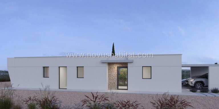 Villa in Fuente Álamo - N8986 - foto 15