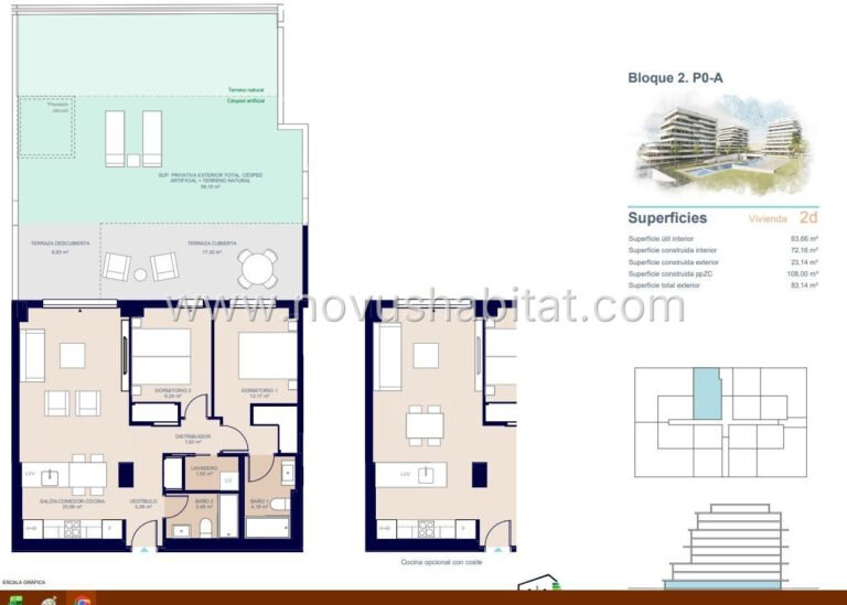 Apartment in Villajoyosa - SP0663 - foto 16