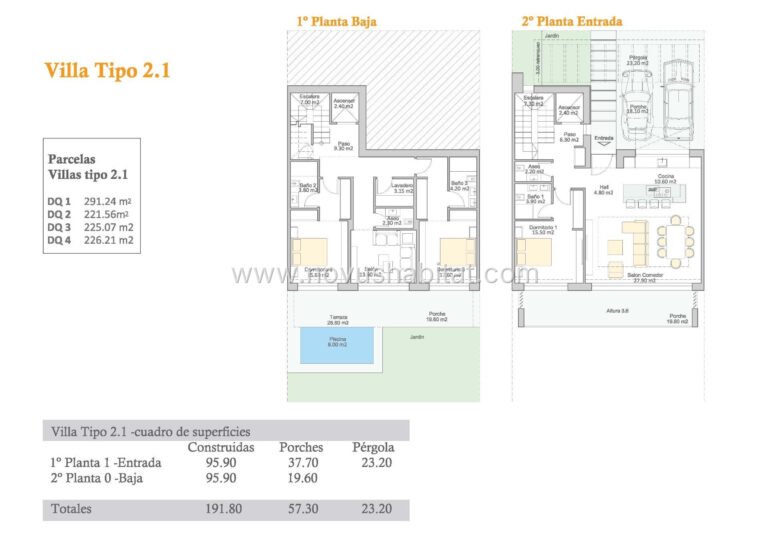 Raðhús í Casares - SP1419 - foto 19