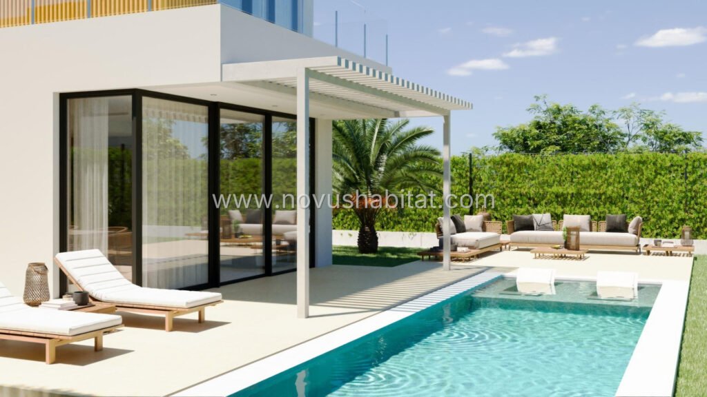 Villa in Finestrat - N6194 – foto 2