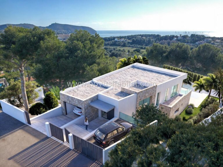 Villa en Moraira_Teulada - foto 2