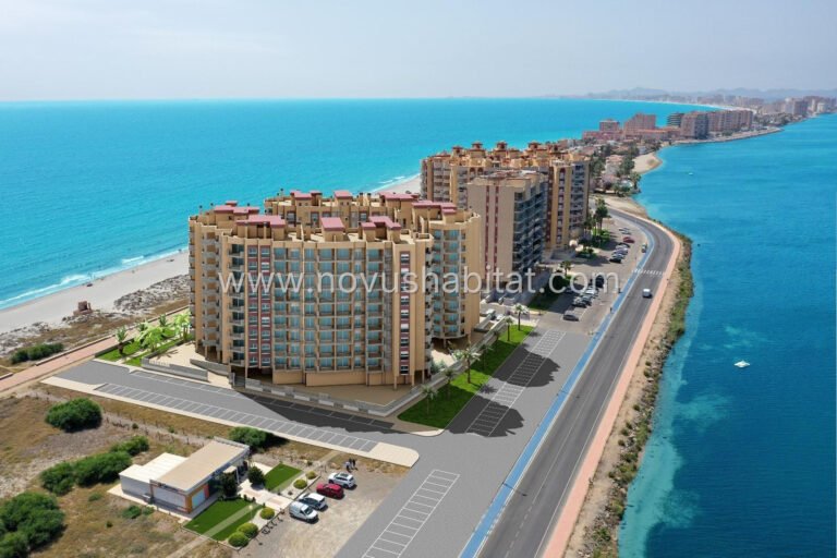 Penthouse in La Manga del Mar Menor - N9255 - foto 2