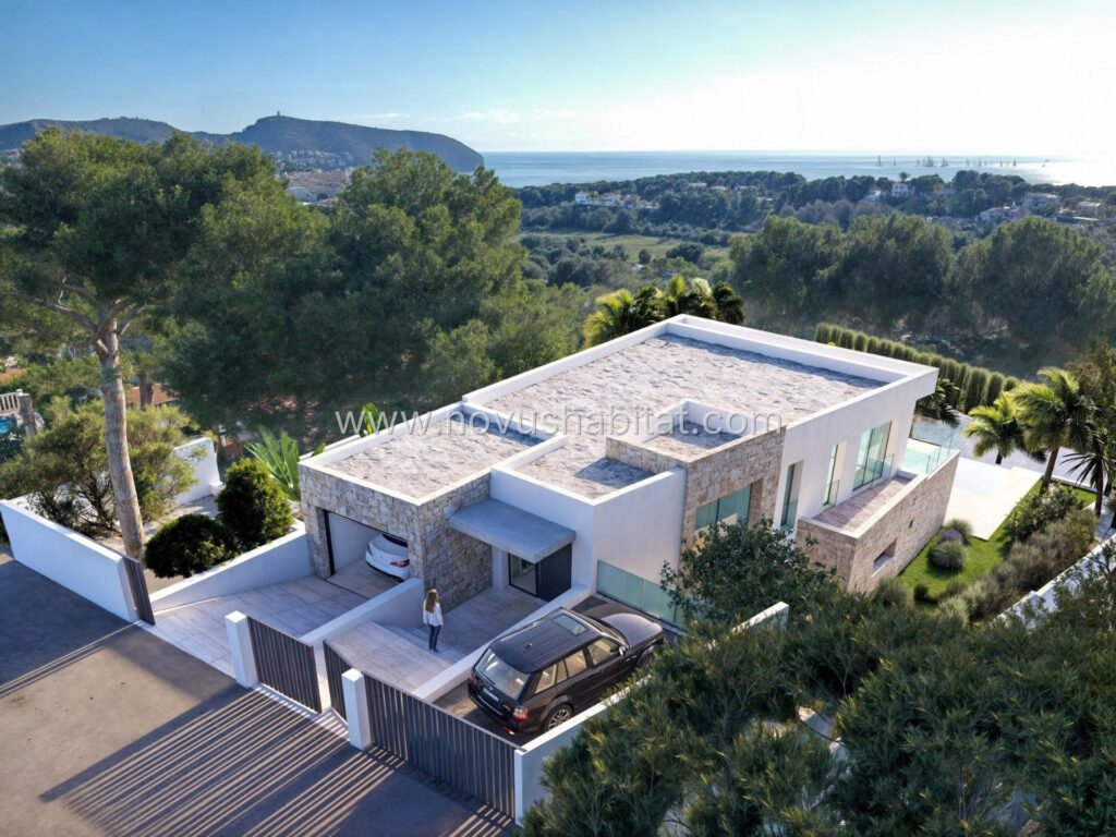 Villa in Moraira_Teulada - SP1170 – foto 2
