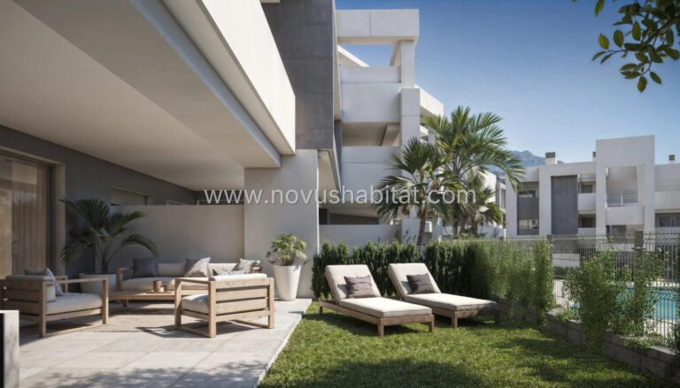 Apartments in Estepona - foto 7