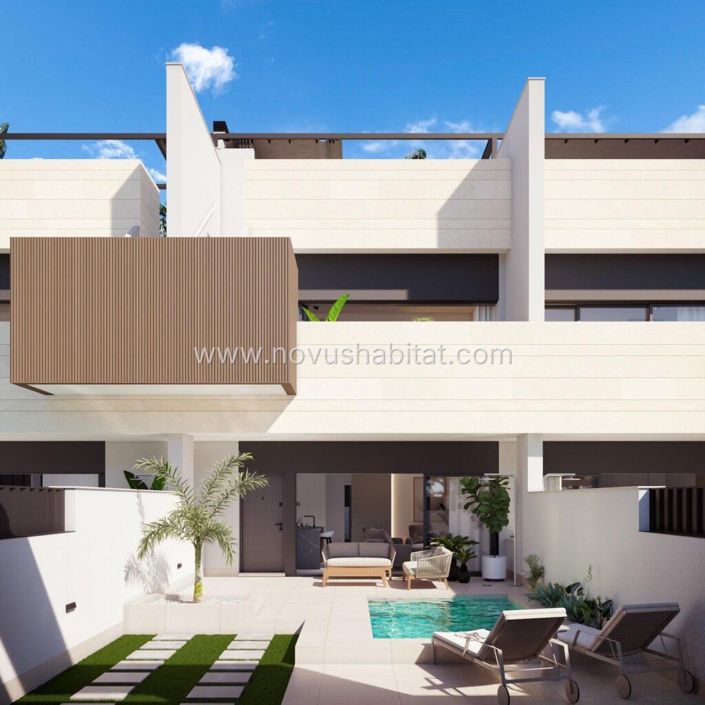 Bungalow in Pilar de La Horadada - N8952 – foto 2