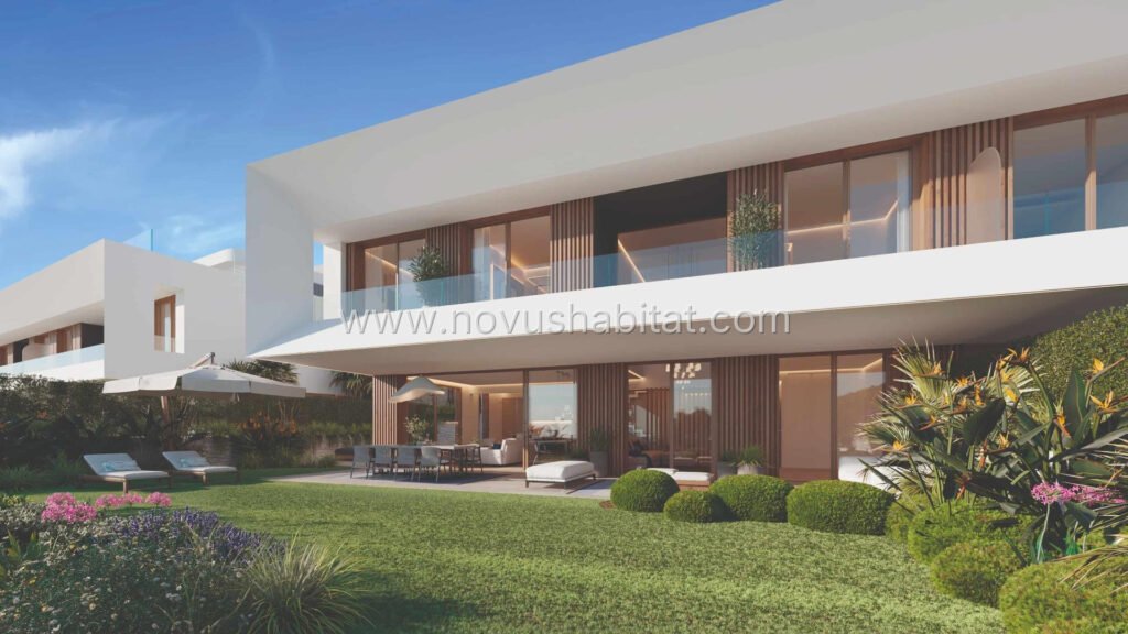 Townhouse in Estepona - N8057 – foto 2
