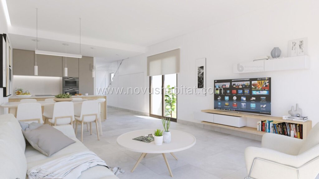 Villa in Pilar de La Horadada - SP0593 – foto 2