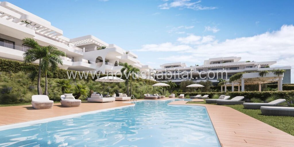 Íbúð í Estepona - SP0358 – foto 2
