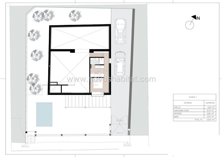 Villa in Monforte del Cid - N7879 - foto 20