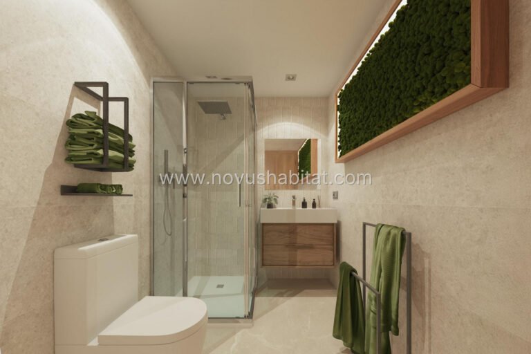 Íbúð í Mijas - N9126 - foto 22