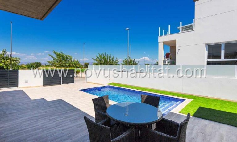 Villa í Daya Nueva - N9120 - foto 26