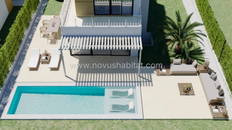 Villa en Finestrat - N6194 - foto 28