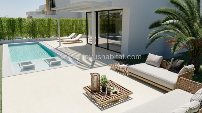 Villa en Finestrat - N6194 - foto 29