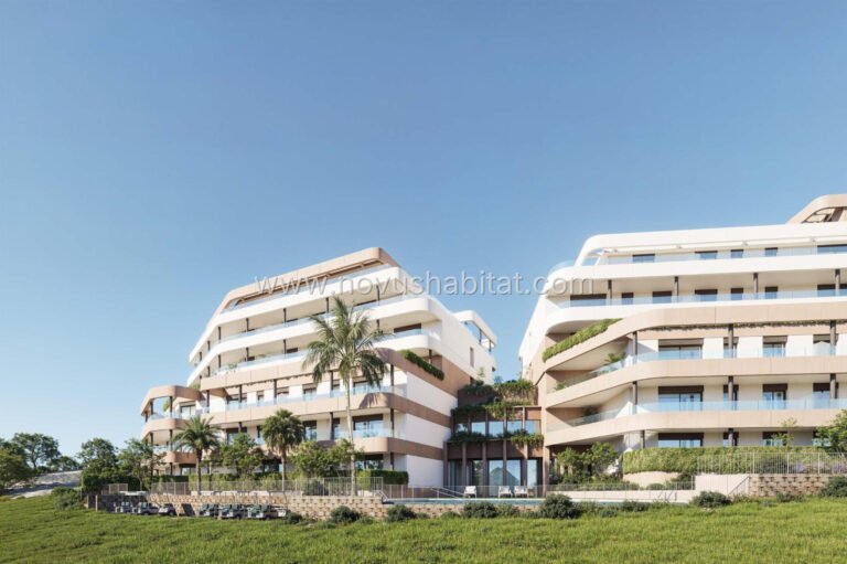 Íbúðir í Estepona - foto 3