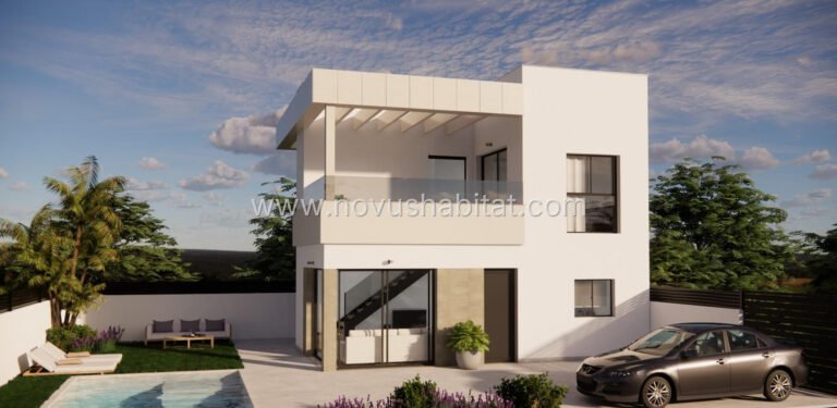 Townhouses in Orihuela - foto 8