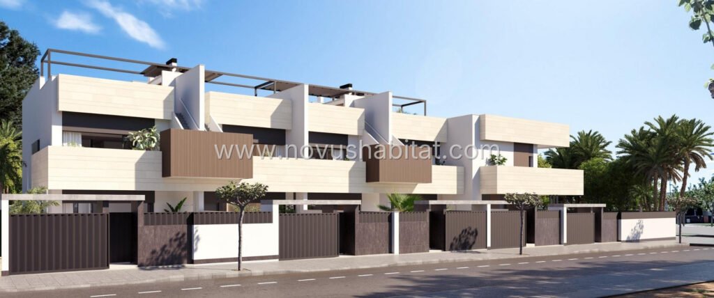 Bungalow in Pilar de La Horadada - N8952 – foto 3