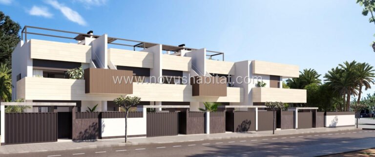 Bungalows in Pilar de La Horadada - foto 3