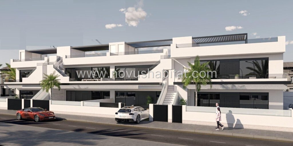 Bungalow in San Pedro del Pinatar - N8089 – foto 3