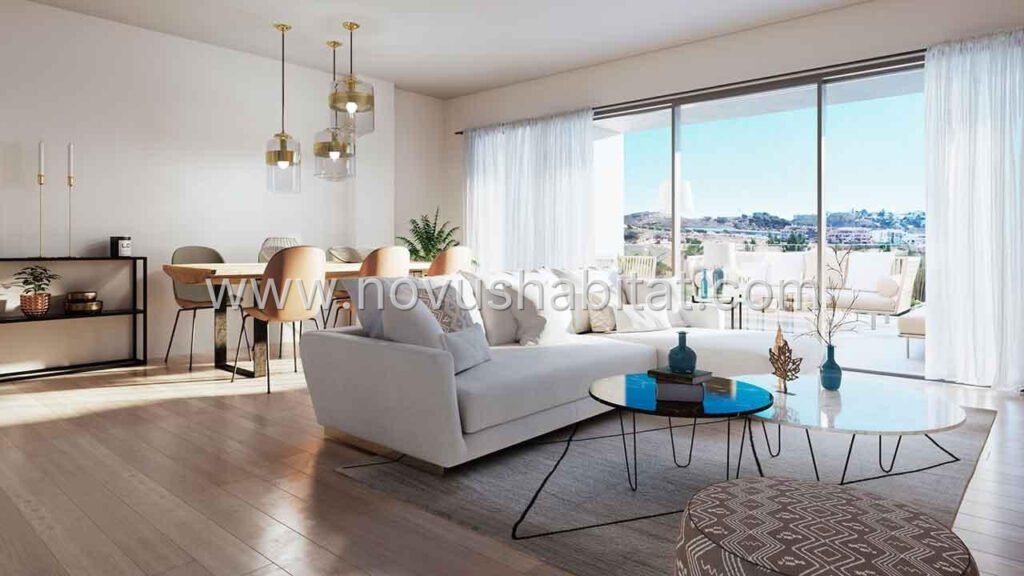 Appartement in Mijas - N8243 – foto 3
