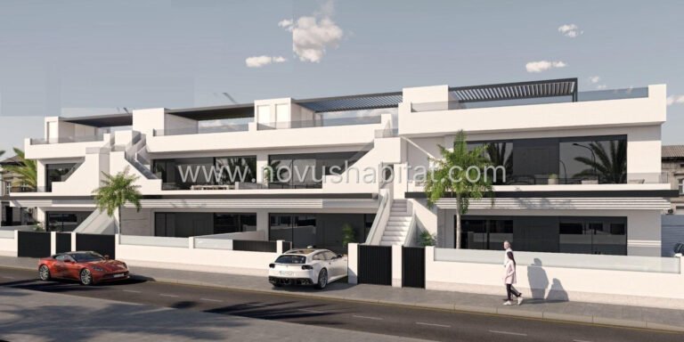 Bungalows in San Pedro del Pinatar - foto 3