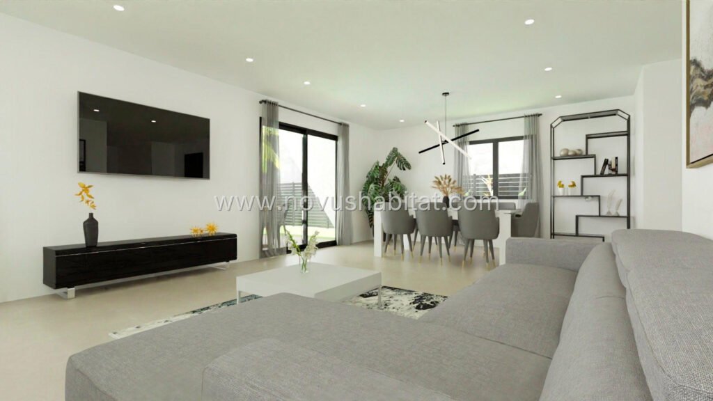 Villa in Monforte del Cid - N7879 – foto 3