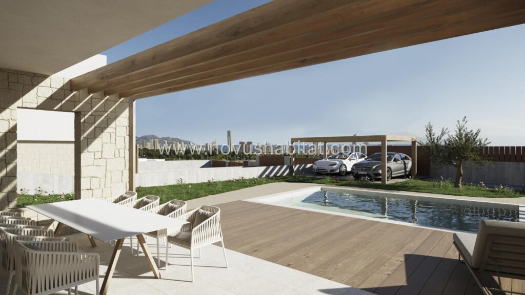 Villa in Finestrat - N7628 – foto 3