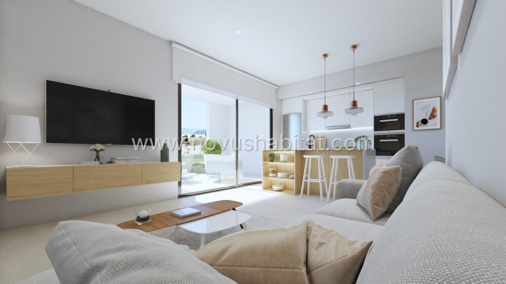 Appartement in Alhama De Murcia - N2776 – foto 3