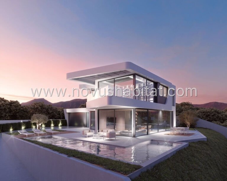 Villa en Altea - SP0240 - foto 33