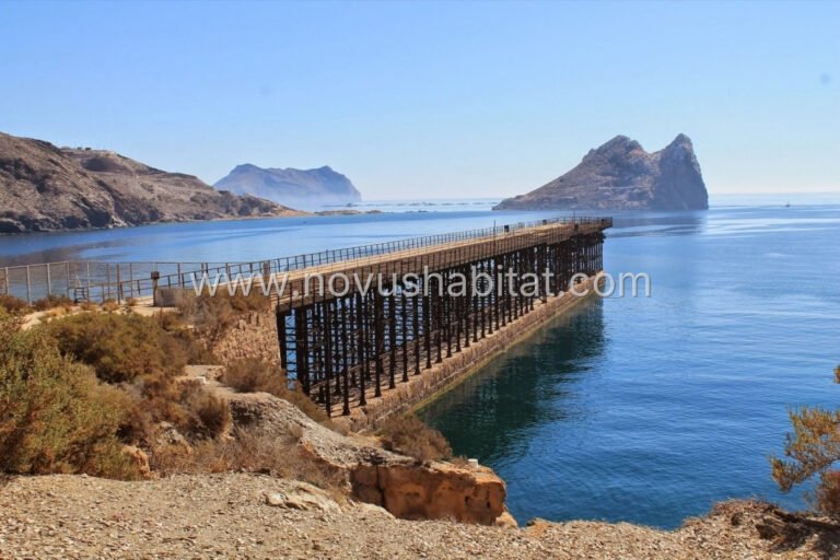 Apartamento en Aguilas - N5876 - foto 38