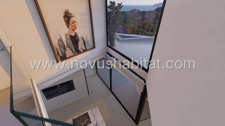 Villa í Benitachell - foto 4
