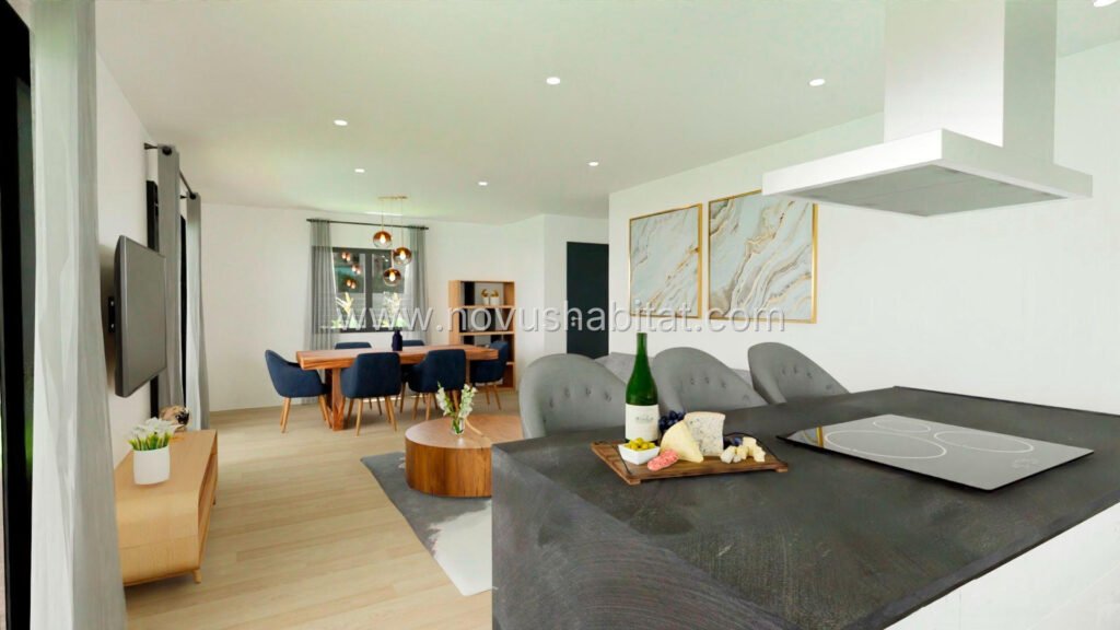 Villa in Hondón de las Nieves - N7455 – foto 4