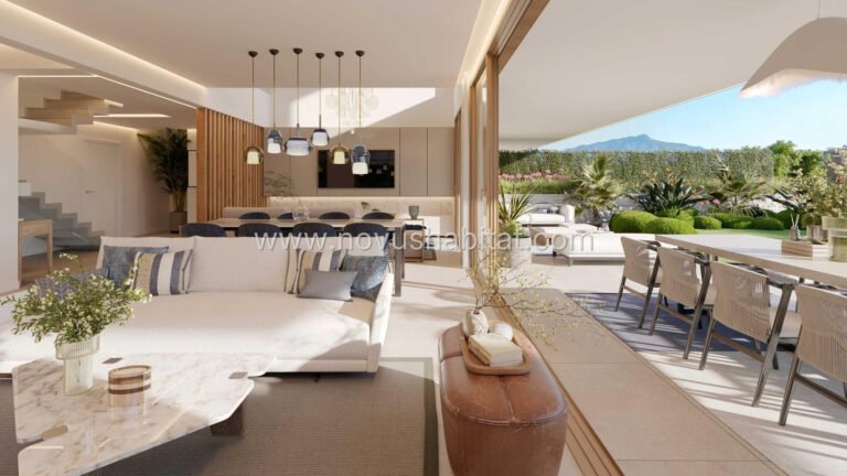 Townhouses in Estepona - foto 9