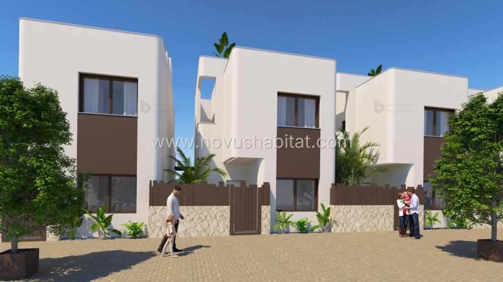 Villa in Pilar de La Horadada - SP0593 – foto 4