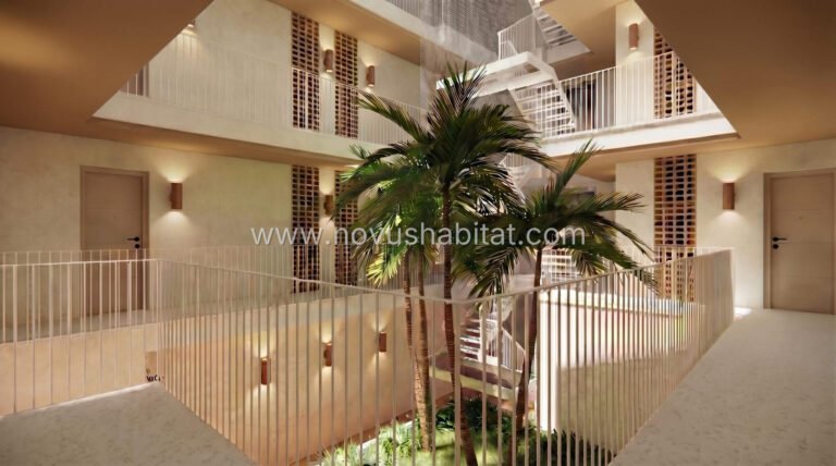 Íbúð í San Pedro del Pinatar - N9740 - foto 11