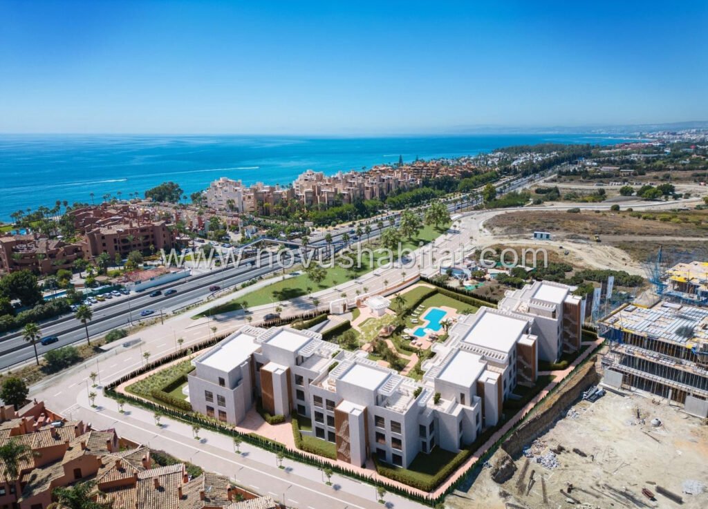 Íbúð í Estepona - SP0358 – foto 4