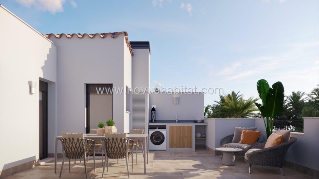 Townhouse in Torre Pacheco - N9727 – foto 4
