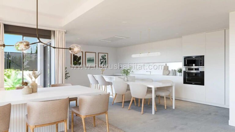 Rijtjeshuis in San Juan Alicante - foto 5