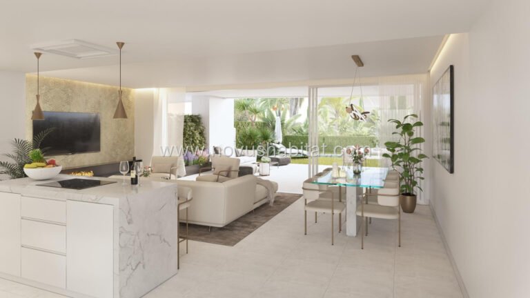 Apartments in San Roque - foto 10