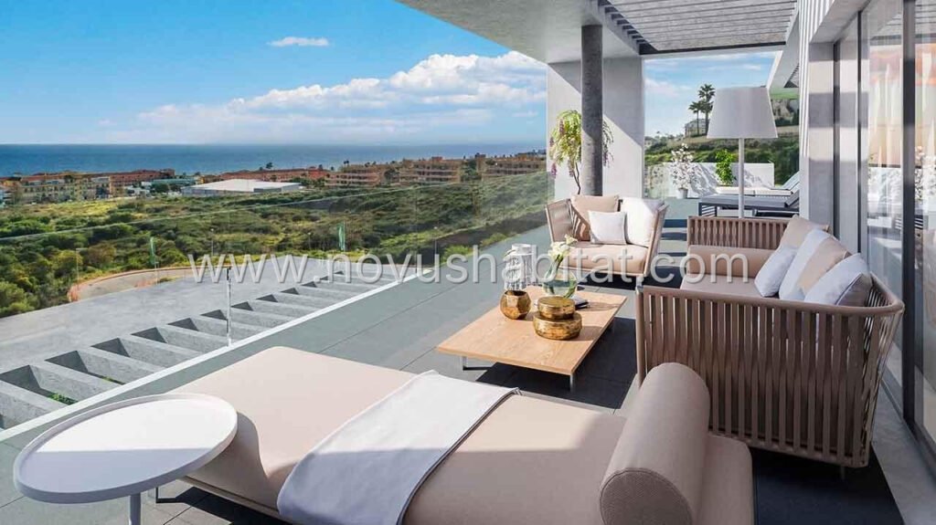 Appartement in Mijas - N8243 – foto 5
