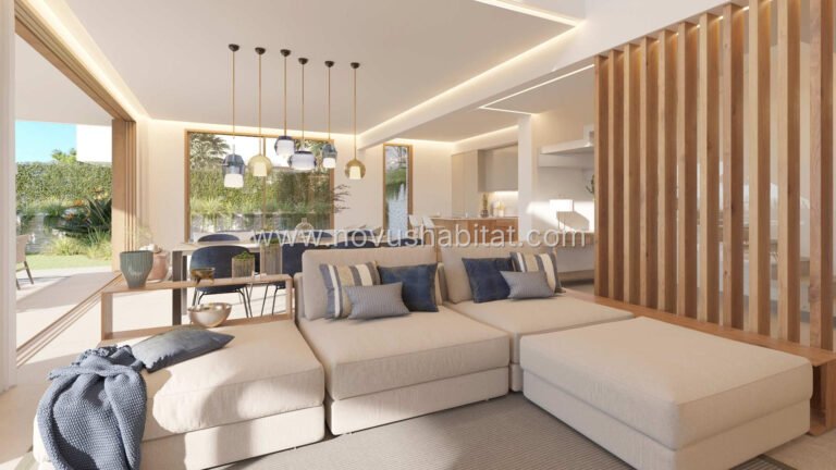 Townhouses in Estepona - foto 10