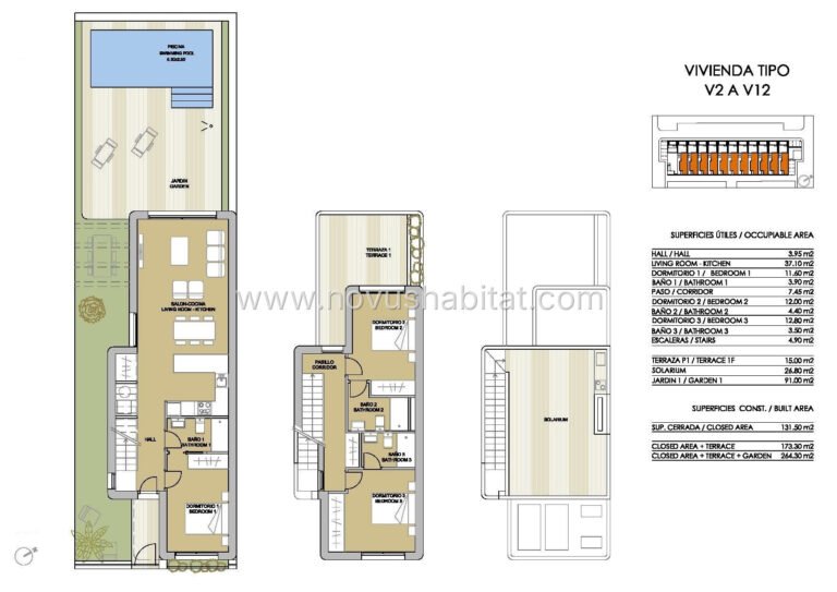Villa in Pilar de La Horadada - foto 5