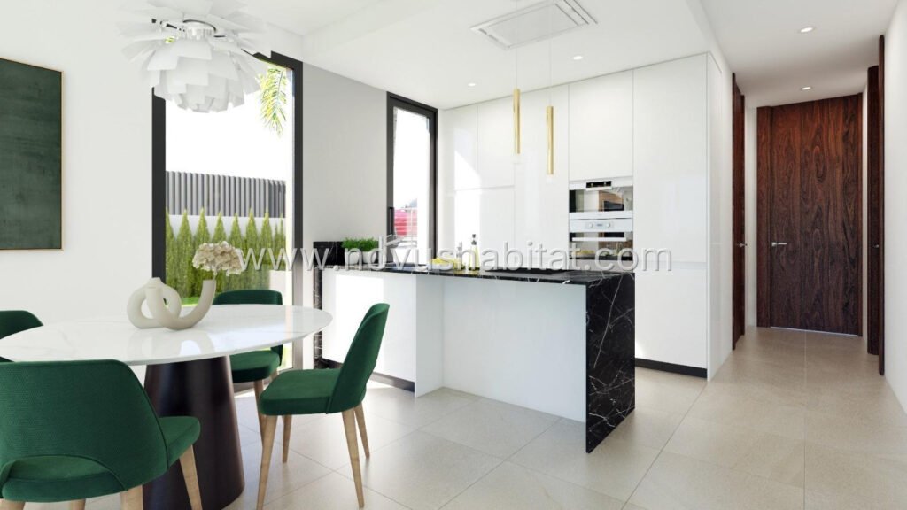 Townhouse in Finestrat - N7870 – foto 5