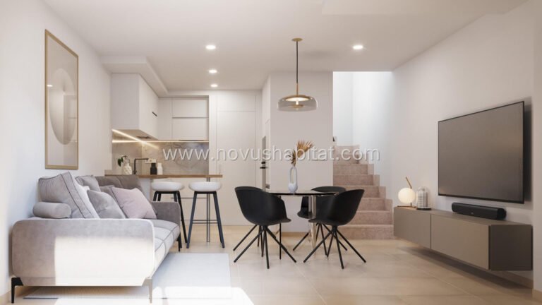 Townhouses in Torre Pacheco - foto 5