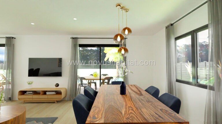 Villa in Hondón de las Nieves - N7455 - foto 6