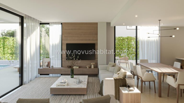 Villa en Finestrat - N6194 - foto 6
